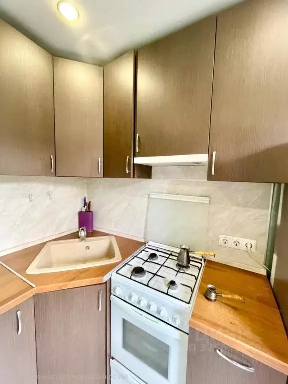 1-к кв. Краснодарский край, Сочи ул. Молокова (30.0 м) - Фото 2