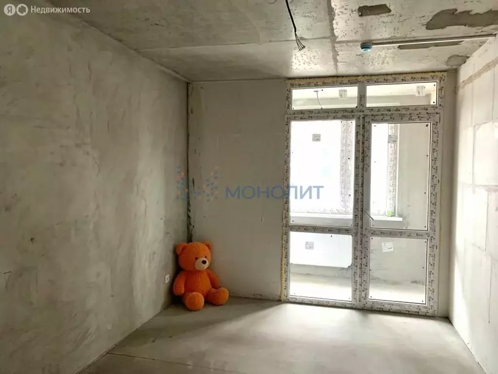 1-комнатная квартира: Чебоксары, улица Энергетиков, 15 (37.5 м) - Фото 1