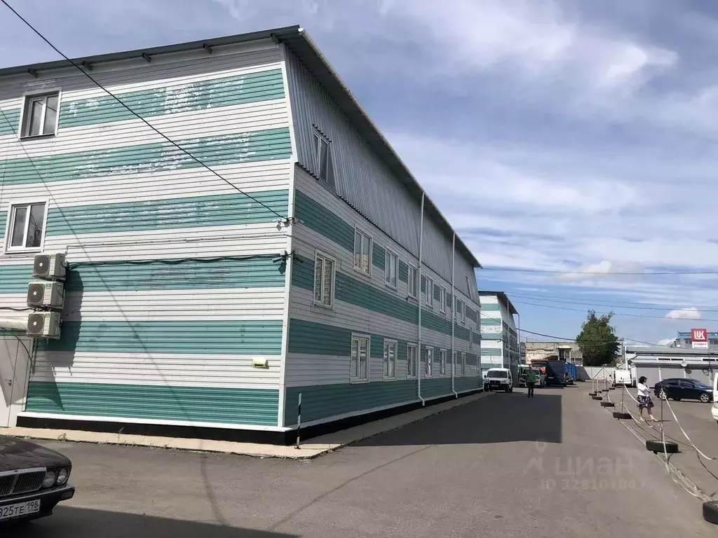 Офис в Санкт-Петербург Рубежная ул., 6с3 (33 м) - Фото 2