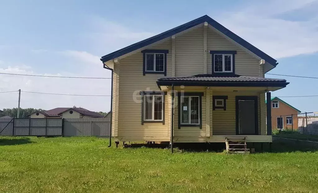 Дом в Тюменская область, Тюмень ул. Андрея Лабинского (129 м) - Фото 2