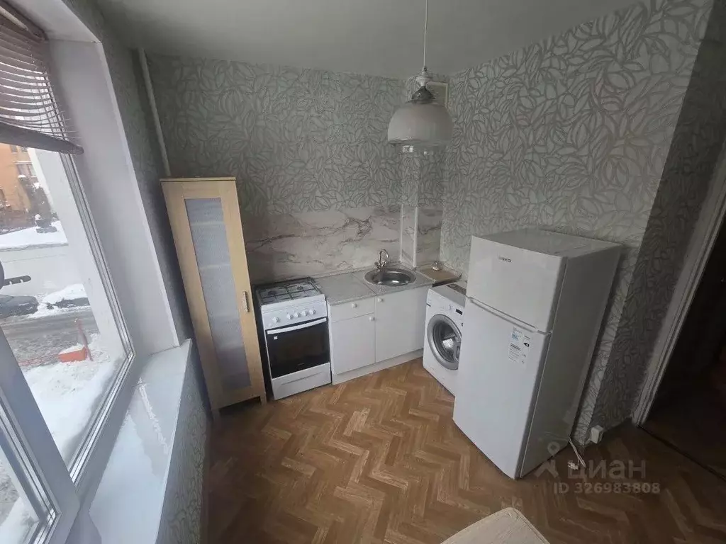 1-к кв. Москва Маленковская ул., 12 (31.9 м) - Фото 1