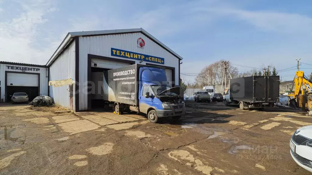 Помещение свободного назначения в Московская область, Наро-Фоминск ул. ... - Фото 1