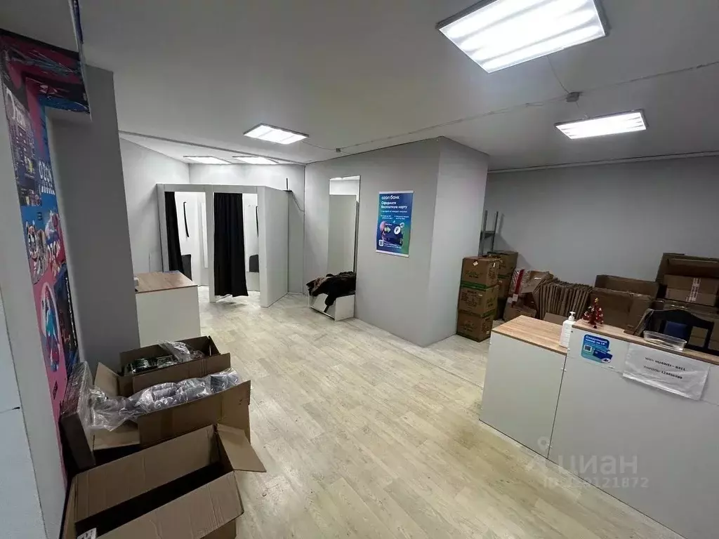 Помещение свободного назначения в Московская область, Истра ул. ... - Фото 1