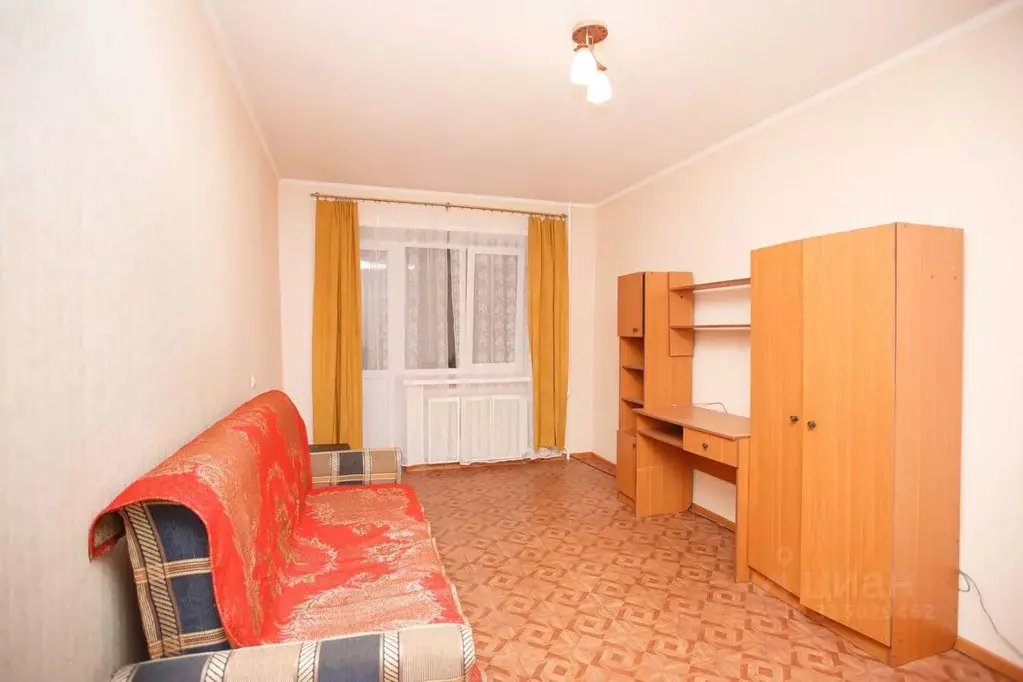 1-к кв. Ярославская область, Ярославль ул. Свердлова, 43а (31.0 м) - Фото 1