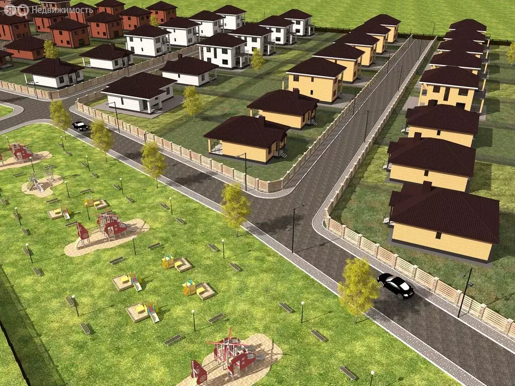 Участок в Пенза, Октябрьский район (6 м) - Фото 1