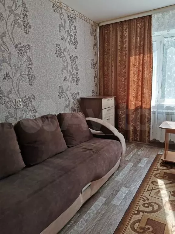 Квартира-студия, 17,3 м, 2/5 эт. - Фото 0