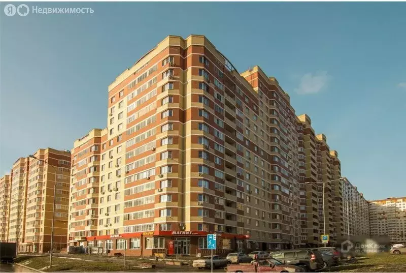 2-комнатная квартира: Видное, бульвар Зелёные Аллеи, 1 (75.5 м) - Фото 2