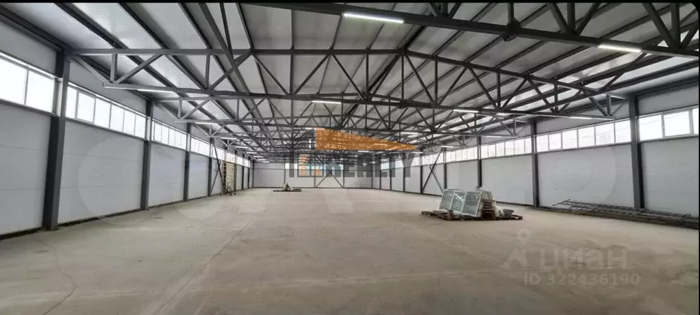 Склад в Московская область, Лосино-Петровский Лесная ул., 12 (1500 м) - Фото 1