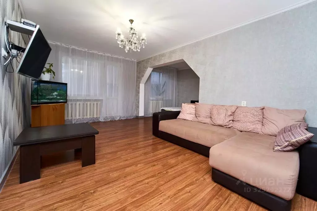 4-к кв. Краснодарский край, Краснодар Юбилейный мкр, ул. 70-летия ... - Фото 1