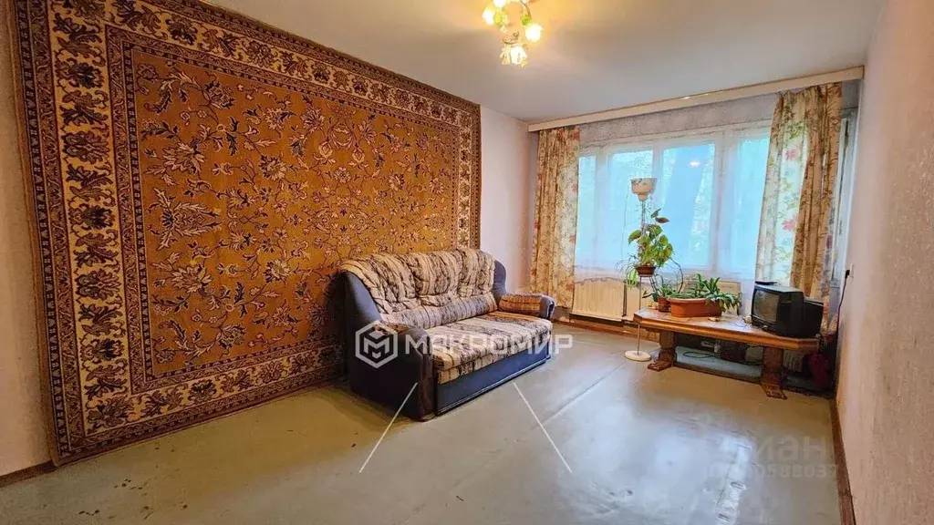 3-к кв. Санкт-Петербург ул. Композиторов, 33/5 (61.5 м) - Фото 1