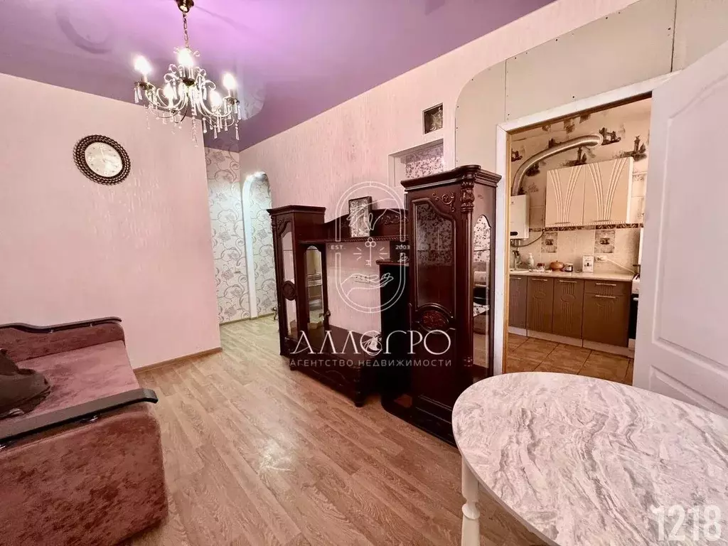 2-к кв. Севастополь ул. Павла Дыбенко, 1 (44.0 м) - Фото 2