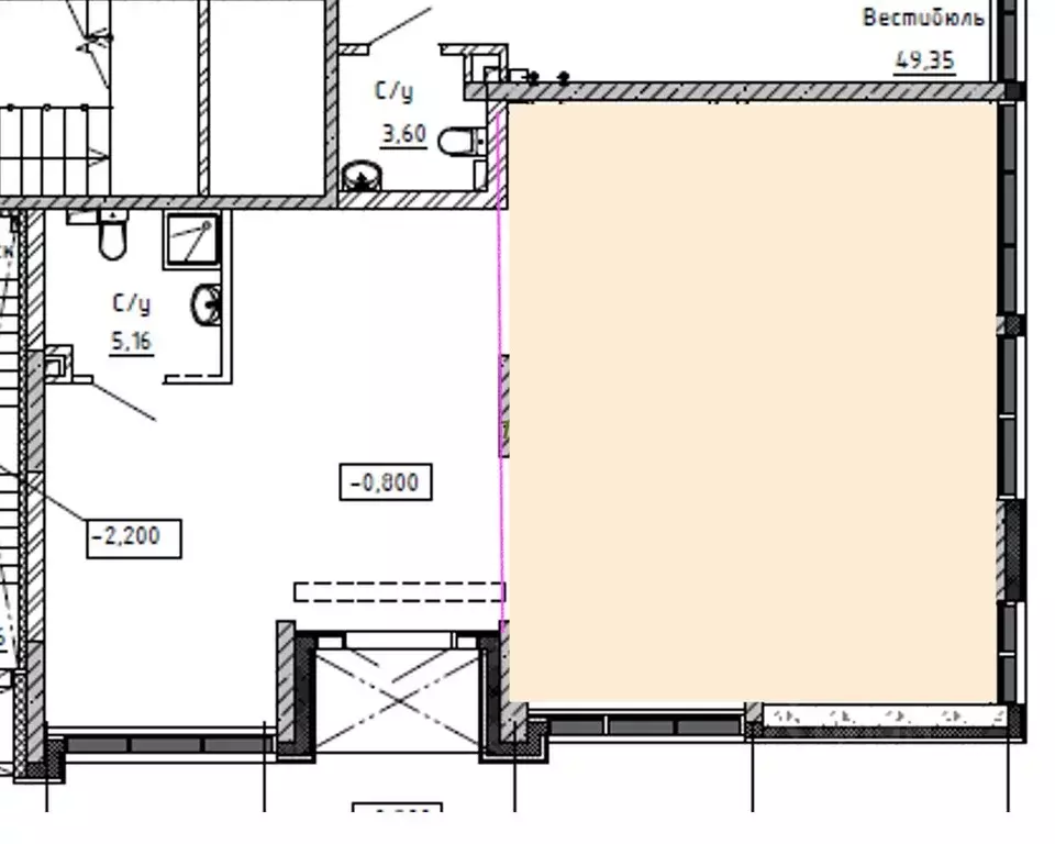 Помещение свободного назначения в Свердловская область, Екатеринбург ... - Фото 1