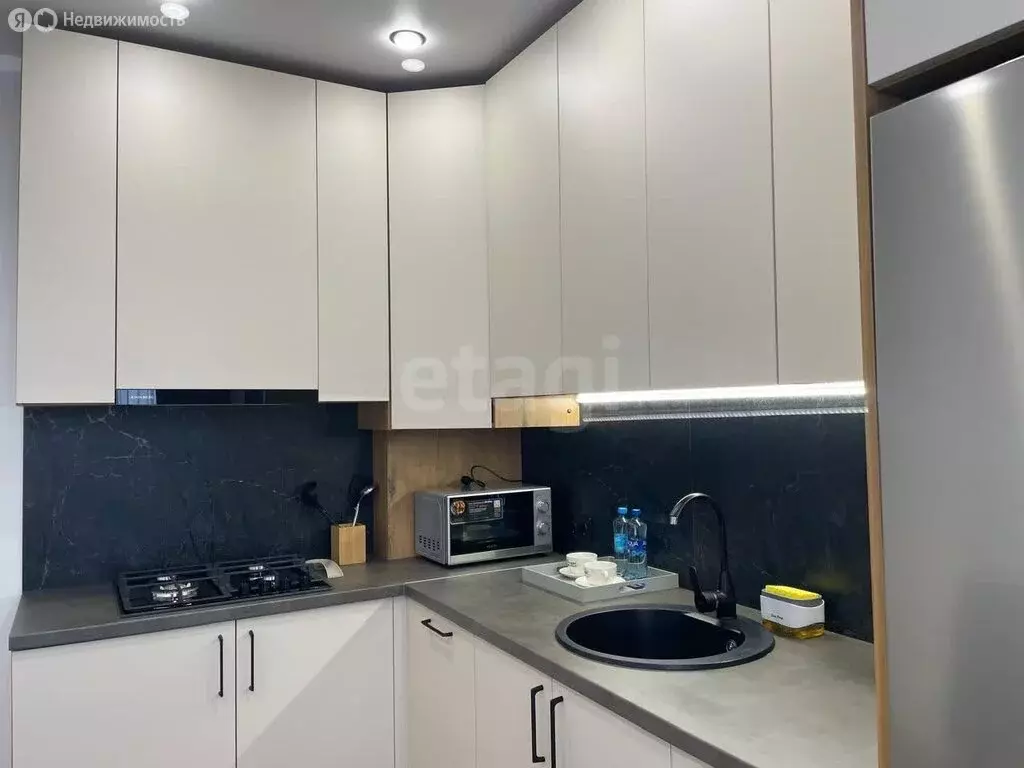 1-комнатная квартира: Калининградская область, Гурьевский ... - Фото 2