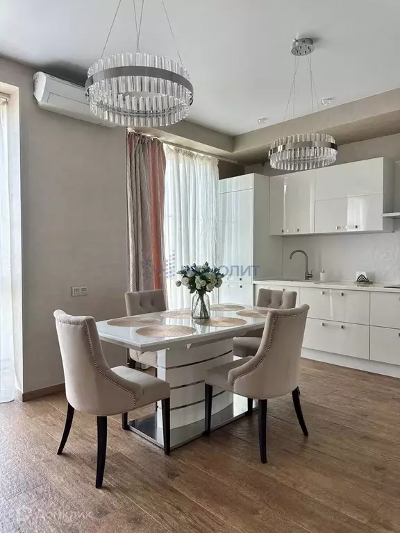 Продаётся 2-к квартира, 80.2 м - Фото 1