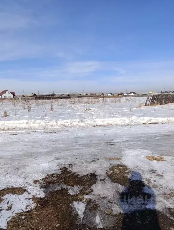 Участок в Иркутская область, Усольский район, с. Большая Елань Полевая ... - Фото 2