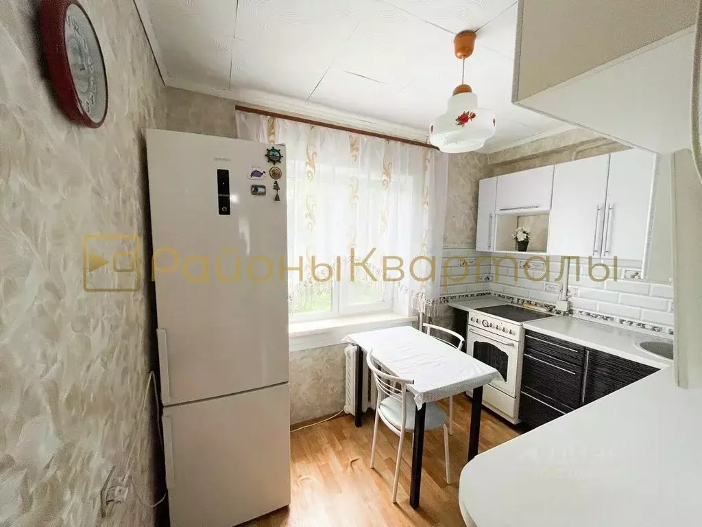 3-к кв. Новосибирская область, Обь ул. ЖКО Аэропорта, 23 (58.9 м) - Фото 1