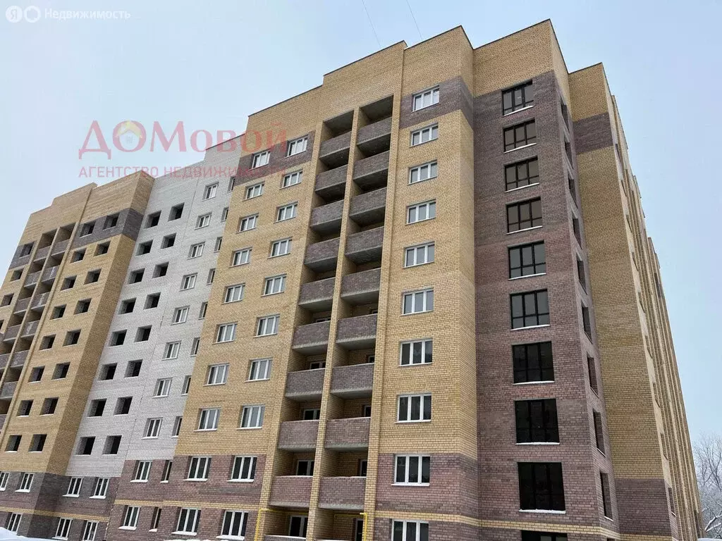 2-комнатная квартира: Смоленск, 2-я Киевская улица, 15 (60 м) - Фото 1