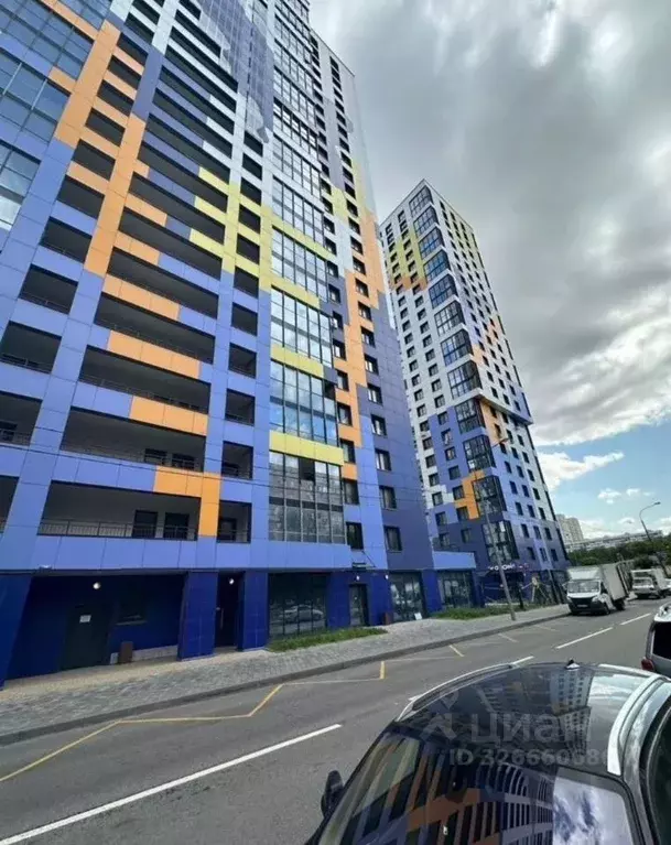 Помещение свободного назначения в Москва Илимская ул., 1Вк2 (161 м) - Фото 1