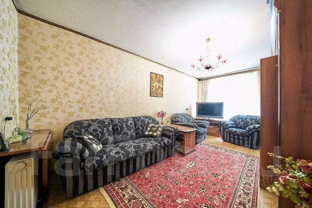 3-к кв. Хабаровский край, Хабаровск Ленинградский пер., 11 (63.1 м) - Фото 1