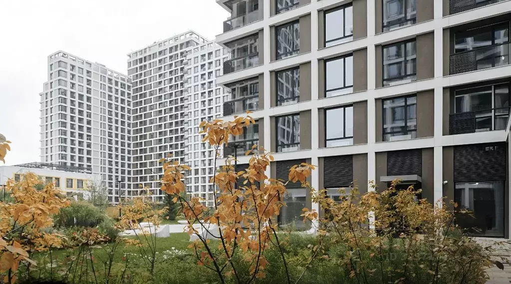 2-к кв. Москва ул. Нижние Мневники, 12 (78.0 м) - Фото 1