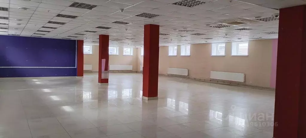 Помещение свободного назначения в Тульская область, Тула ул. ... - Фото 0