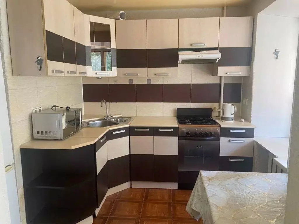 1-к кв. Татарстан, Казань ул. Вишневского, 61 (31.5 м) - Фото 1