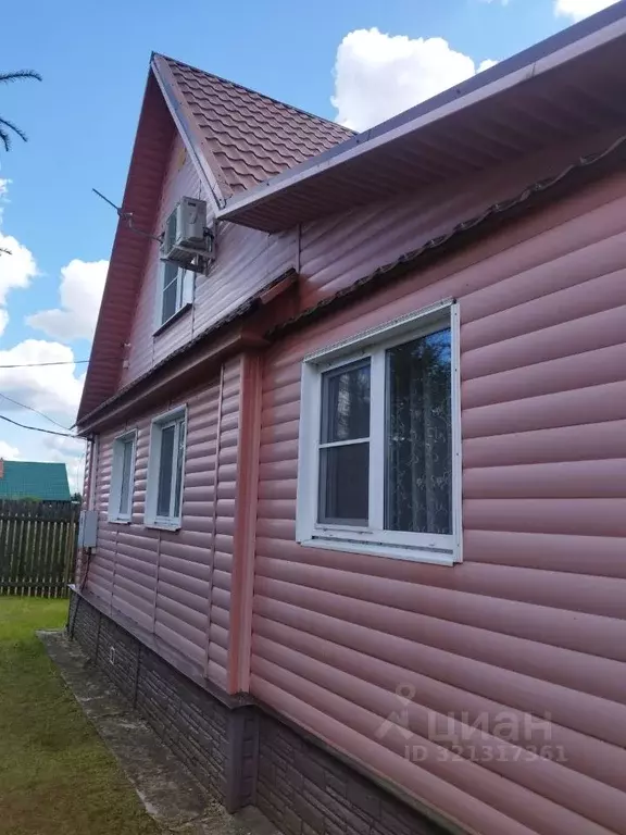 Дом в Тверская область, Торжокский муниципальный округ, д. Дурулино  ... - Фото 1