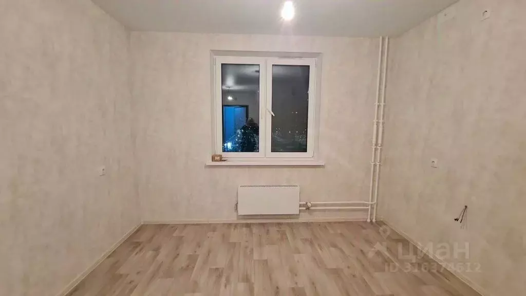 1-к кв. Нижегородская область, Нижний Новгород ул. Бориса Видяева, 29 ... - Фото 0