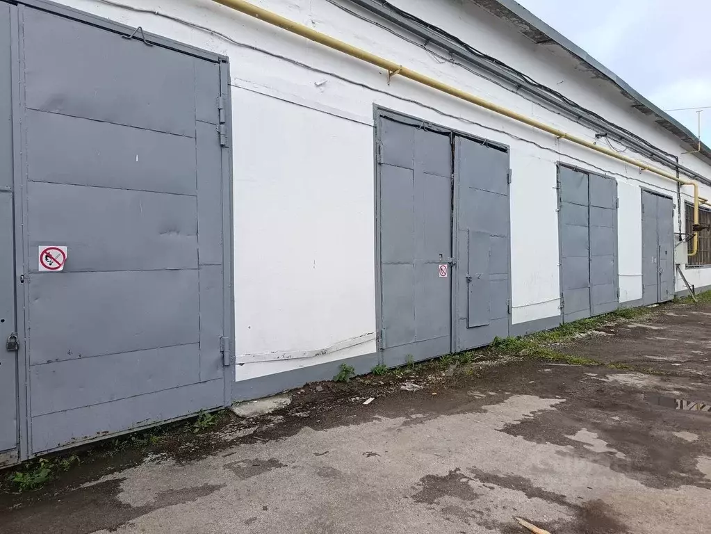 Помещение свободного назначения в Самарская область, Самара Товарная ... - Фото 2