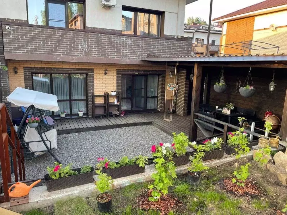 Таунхаус в Иркутская область, Иркутский муниципальный округ, Маркова ... - Фото 1