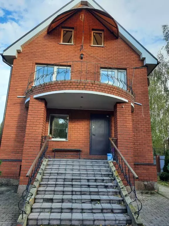 Дом в Московская область, Домодедово городской округ, д. Данилово 69 ... - Фото 1