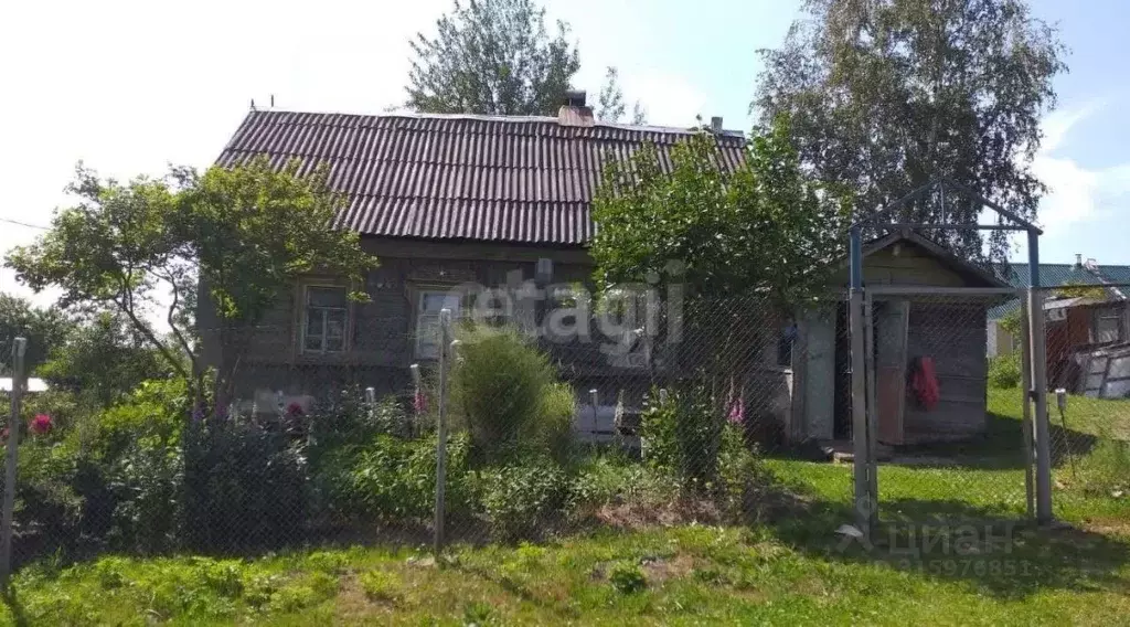 Дом в Калужская область, Калуга городской округ, д. Лобаново 3 (38 м) - Фото 0