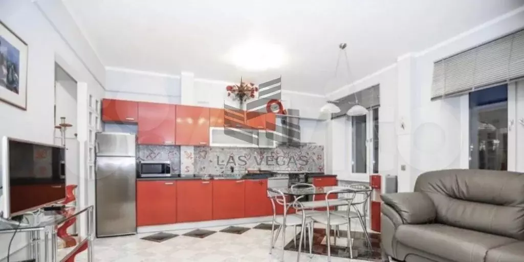 3-к. квартира, 80 м, 5/7 эт. - Фото 0