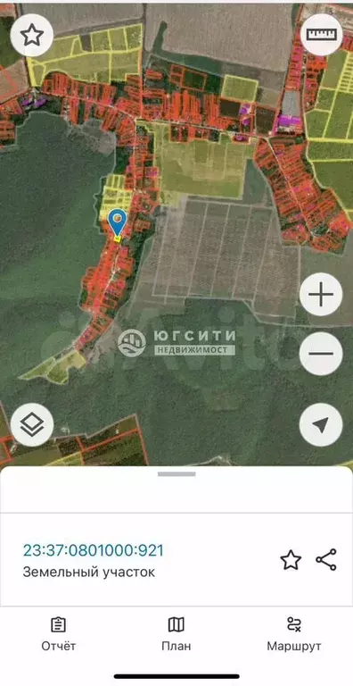 Участок 6 сот. (ИЖС) - Фото 0