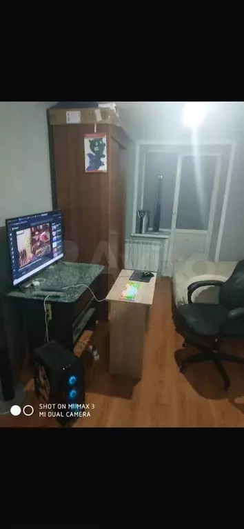 Квартира-студия, 27 м, 8/10 эт. - Фото 1