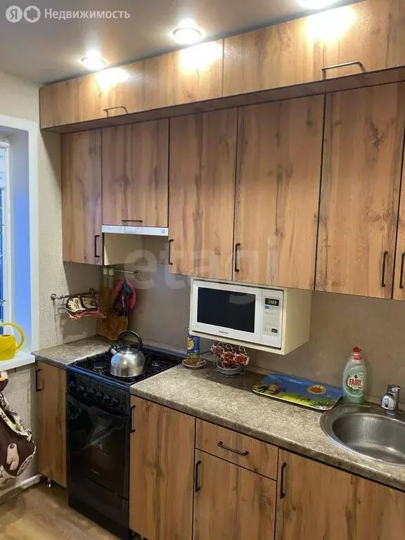 2-комнатная квартира: Кострома, Лавровская улица, 21 (45 м) - Фото 2