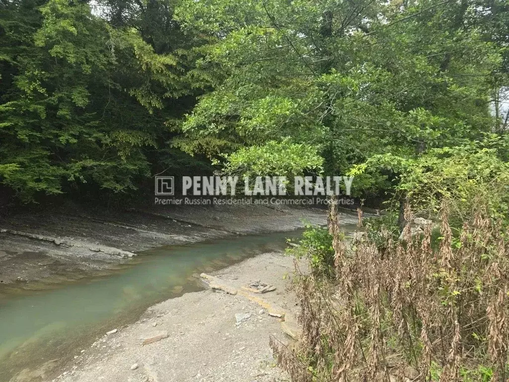 Участок в Краснодарский край, Сочи городской округ, с. Лесное, Авиатор ... - Фото 2