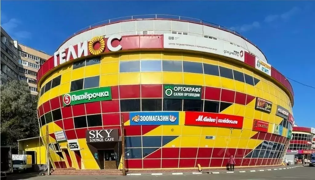 Офис в Московская область, Королев просп. Космонавтов, 20а (20 м) - Фото 2