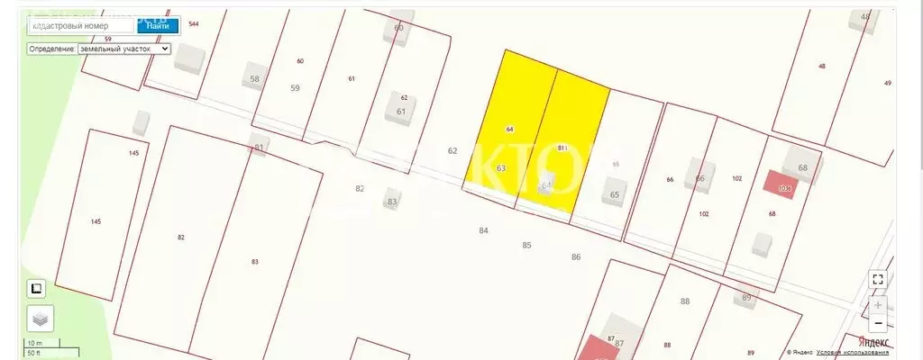 Участок в Ярославский муниципальный округ, деревня Кузнечиха ... - Фото 1