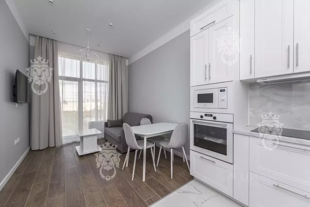3-к кв. Москва ул. Зорге, 9Ак1 (56.0 м) - Фото 1