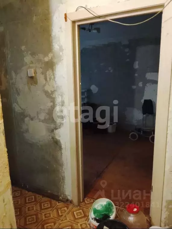 1-к кв. Башкортостан, Уфа Российская ул., 171 (30.3 м) - Фото 2