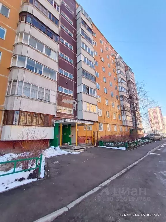 3-к кв. Пермский край, Пермь Подлесная ул., 5 (66.5 м) - Фото 1