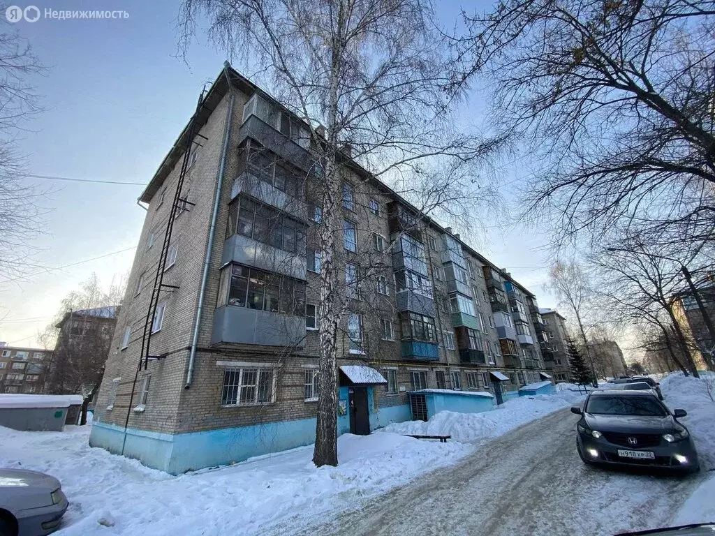 2-комнатная квартира: Барнаул, улица Георгия Исакова, 144 (44.9 м) - Фото 2