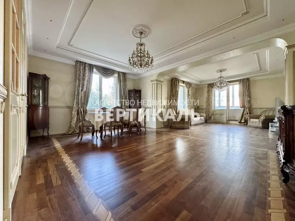 3-к. квартира, 170 м, 6/9 эт. - Фото 0