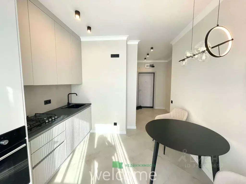 1-к кв. Ставропольский край, Ставрополь просп. Российский, 17 (35.0 м) - Фото 2