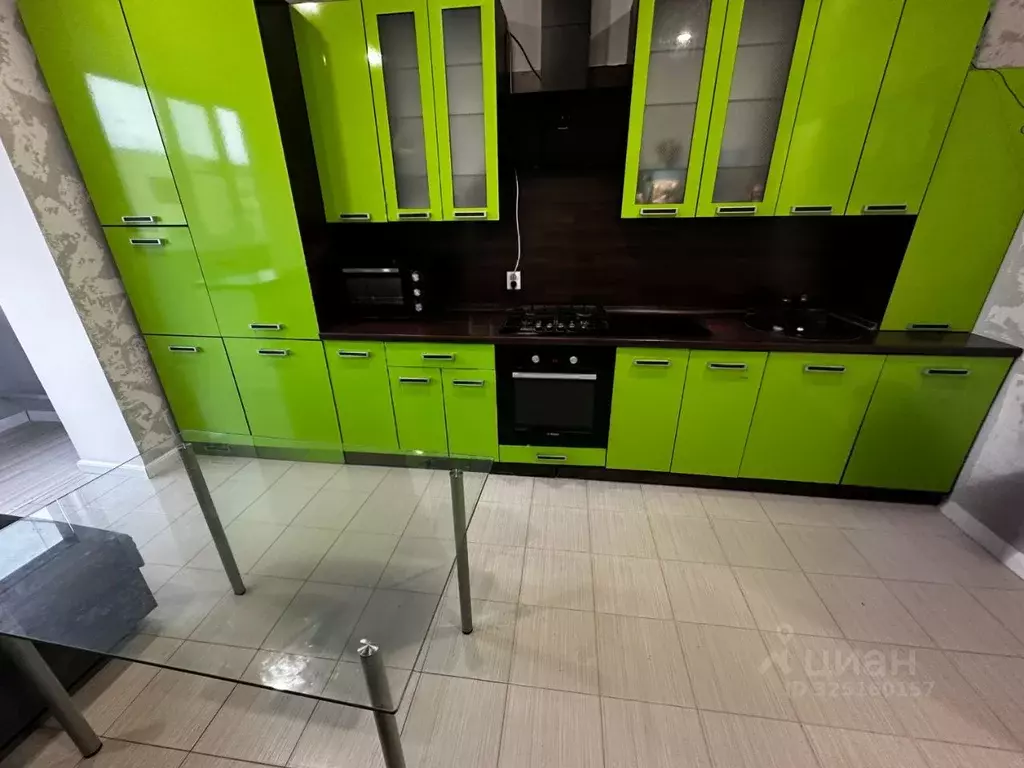 1-к кв. Калужская область, Калуга ул. Степана Разина, 28 (57.3 м) - Фото 2