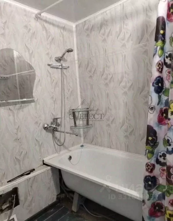 1-к кв. Белгородская область, Старый Оскол ул. Крутикова, 17 (30.0 м) - Фото 2