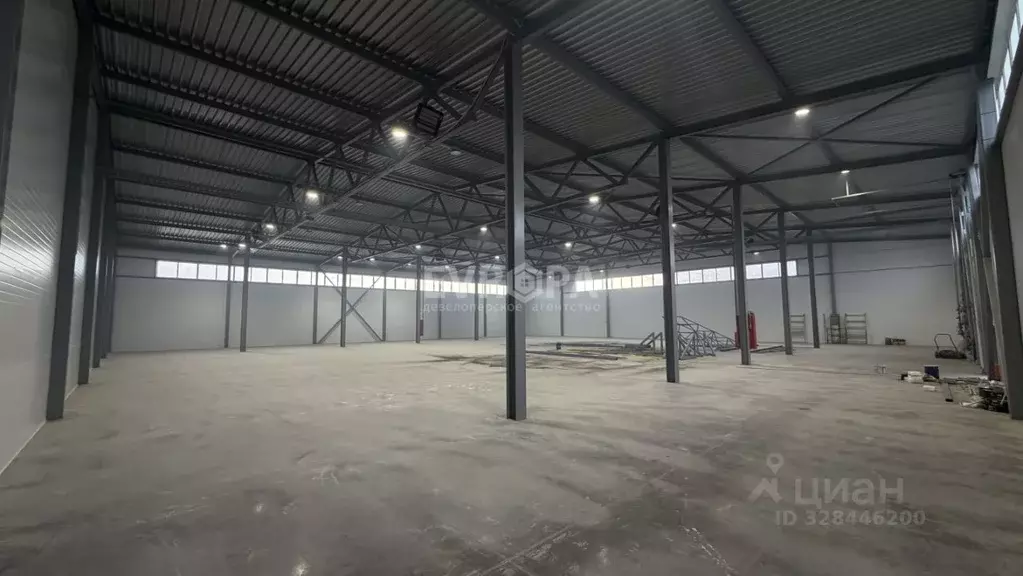 Склад в Ульяновская область, Ульяновск проезд 30-й Инженерный, 21 ... - Фото 1