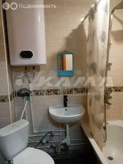 1-комнатная квартира: Набережные Челны, посёлок ГЭС, переулок Шадрина, ... - Фото 2