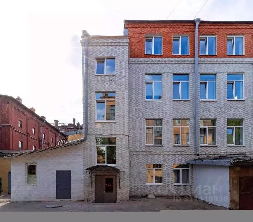 1-к кв. Санкт-Петербург Рижский просп., 72-74 (10.0 м) - Фото 1